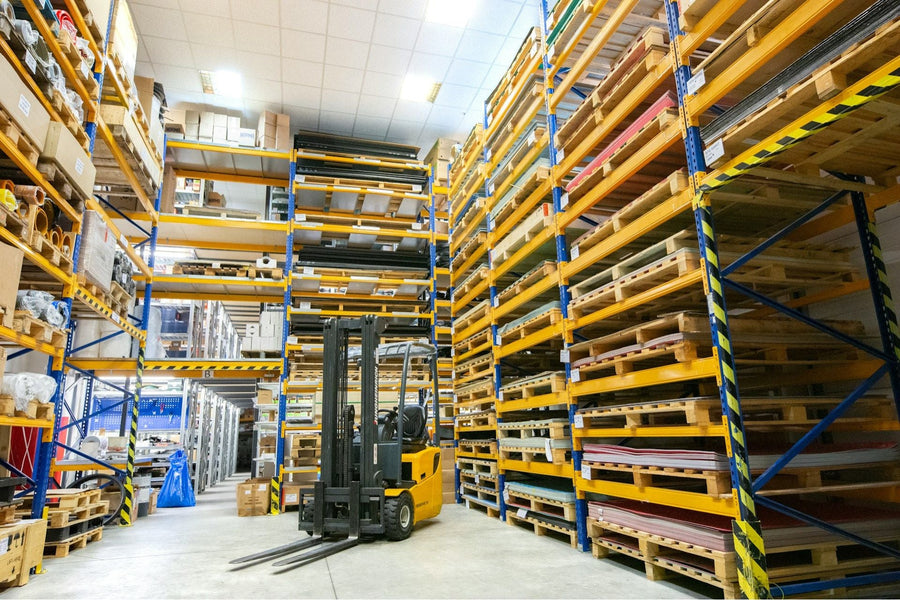 CCTV for Warehouses & Factories: Coverage, Cost & Setup