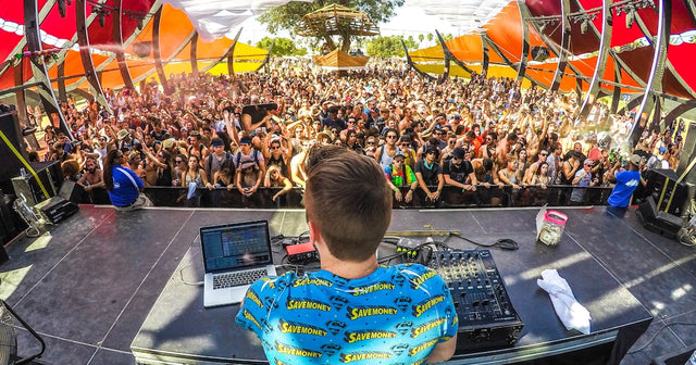 Festival Cloud Surveillance