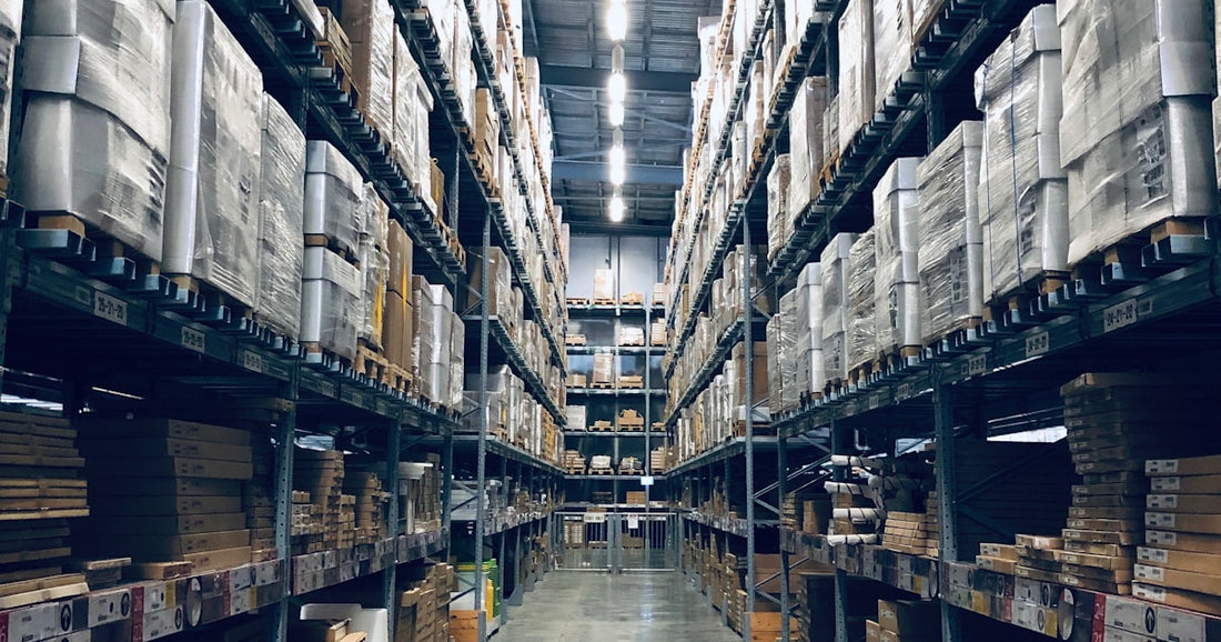 Warehouse Surveillance