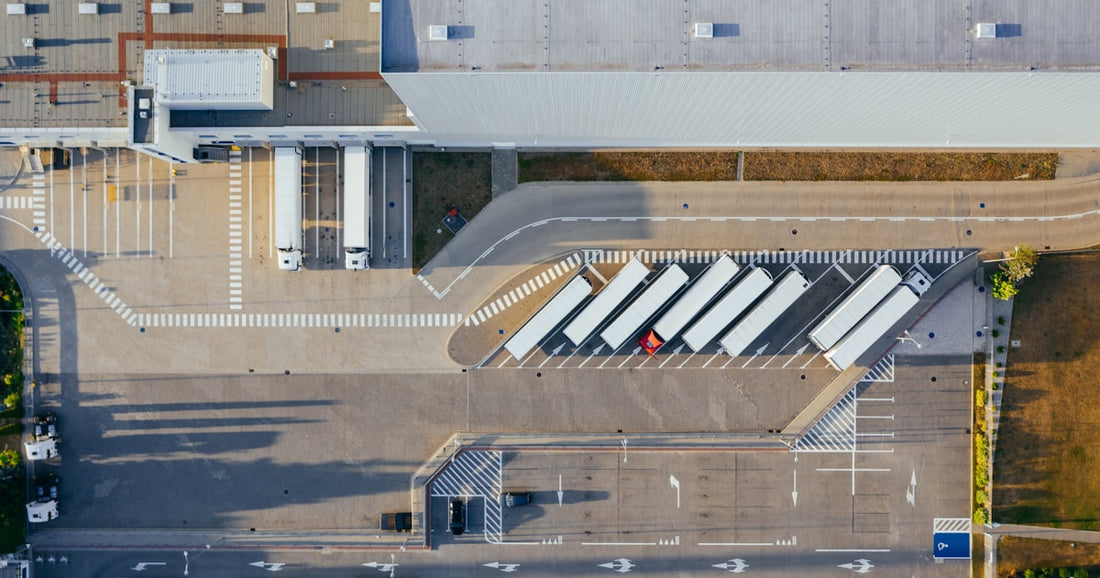 Cloud CCTV for Logistics