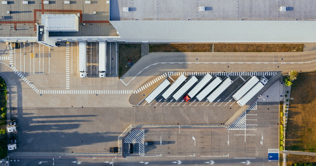 Cloud CCTV for Logistics