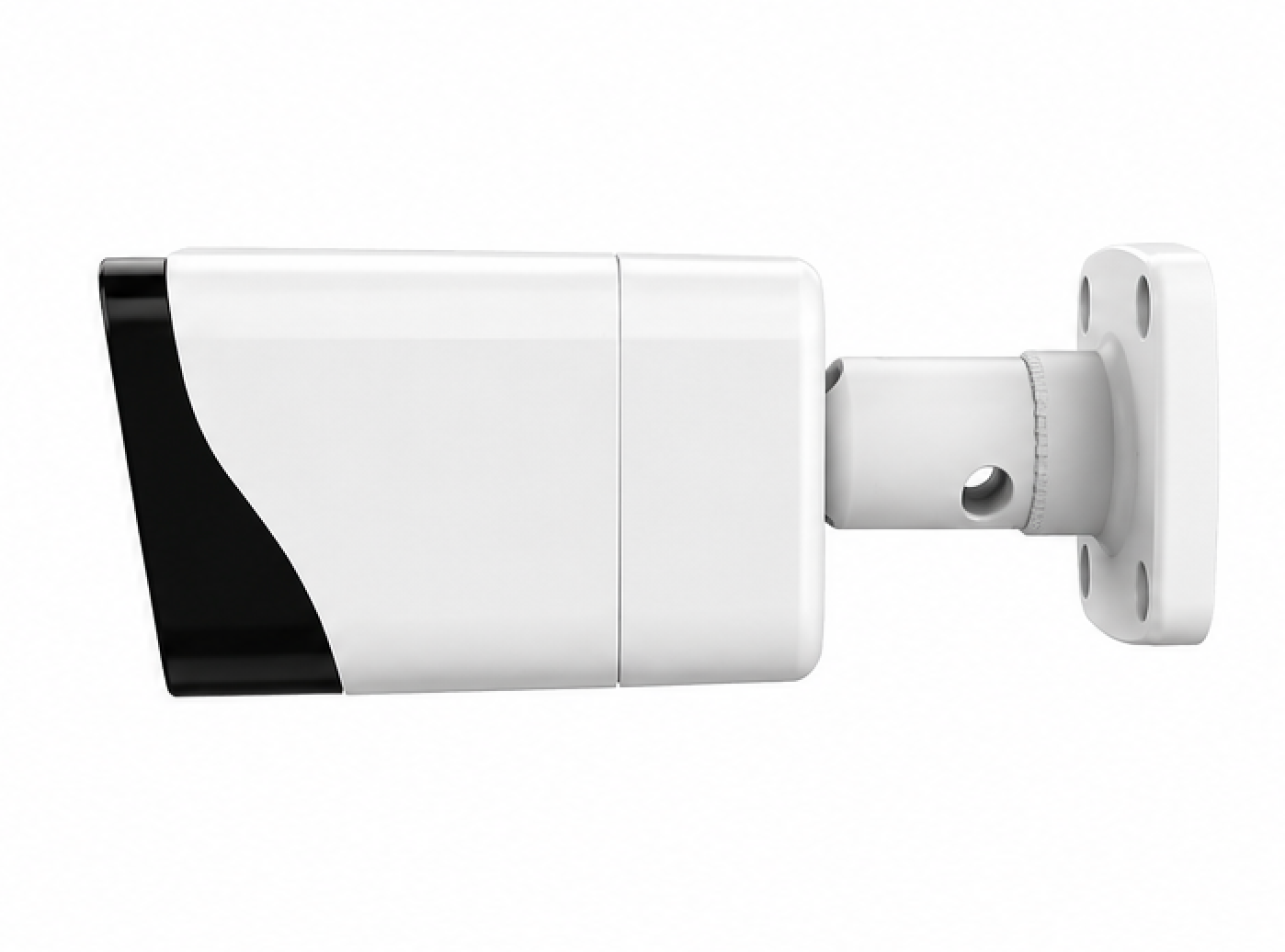 Lend'L 4MP indoor bullet CCTV camera — lens and IR array detail
